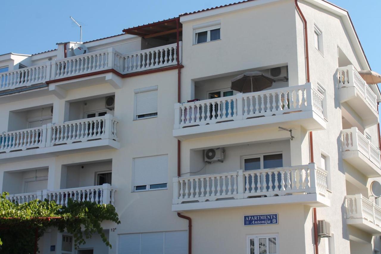 קריקווניצה Apartments Antonija מראה חיצוני תמונה