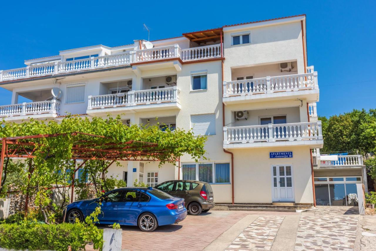 קריקווניצה Apartments Antonija מראה חיצוני תמונה