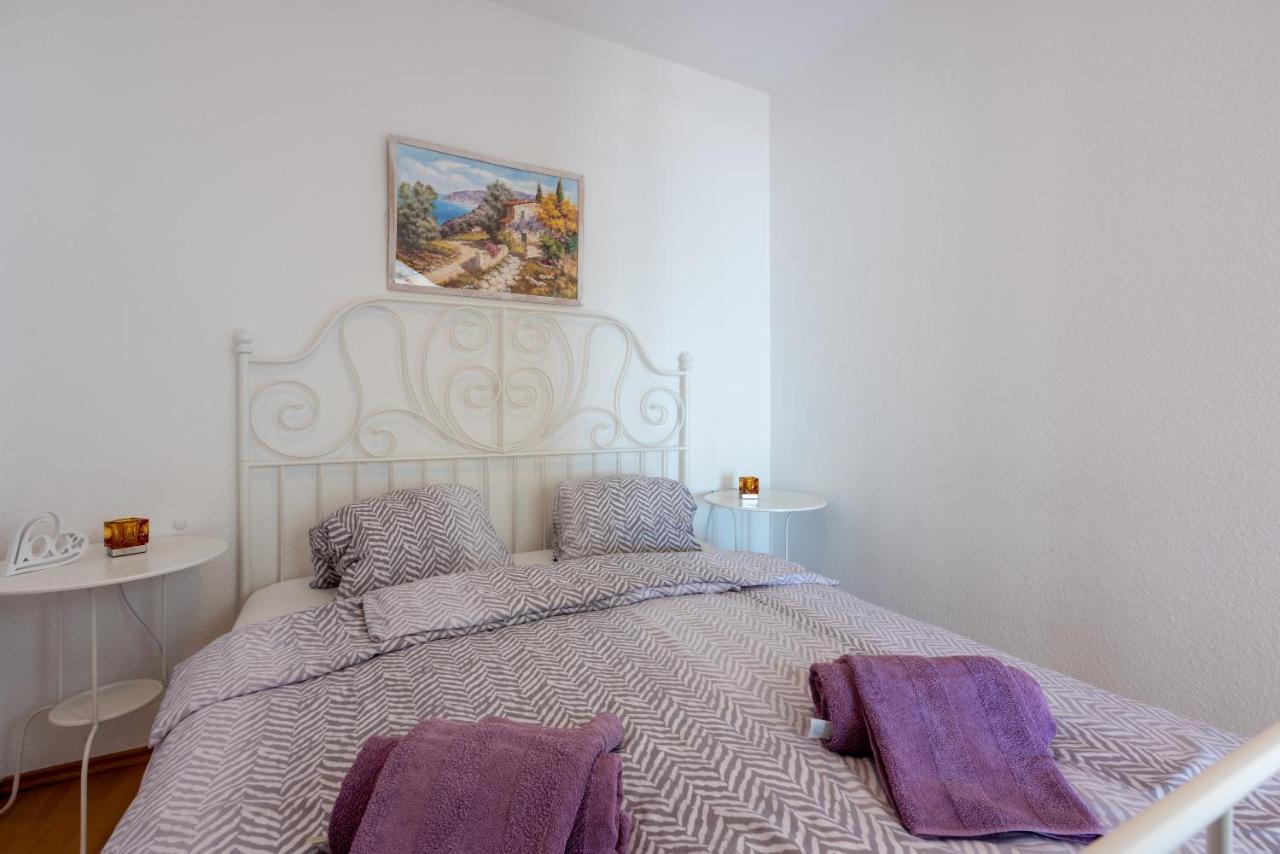 קריקווניצה Apartments Antonija מראה חיצוני תמונה