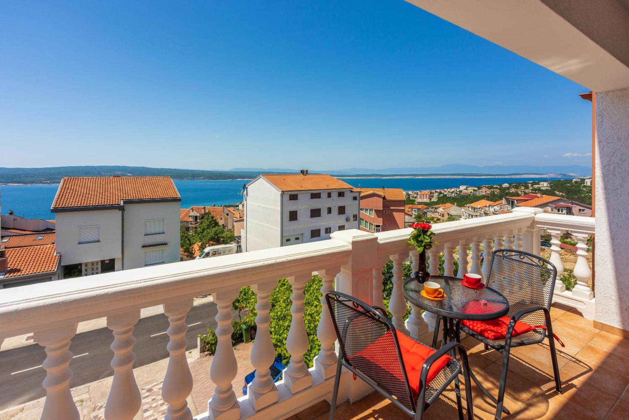 קריקווניצה Apartments Antonija מראה חיצוני תמונה