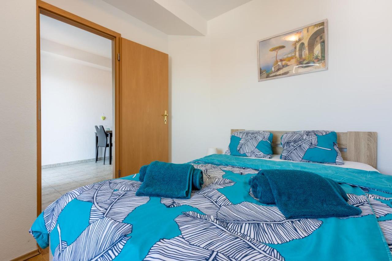 קריקווניצה Apartments Antonija מראה חיצוני תמונה