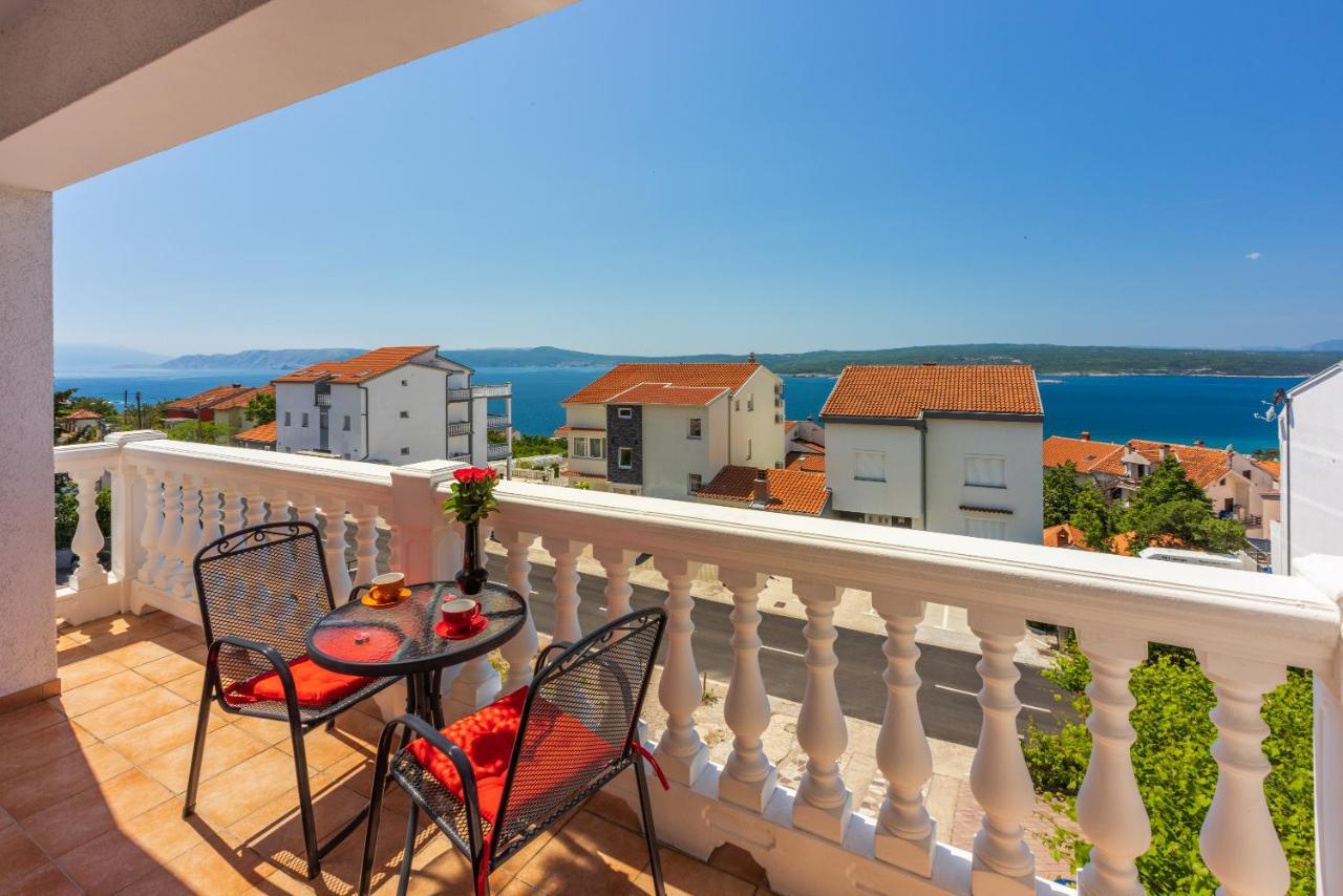 קריקווניצה Apartments Antonija מראה חיצוני תמונה