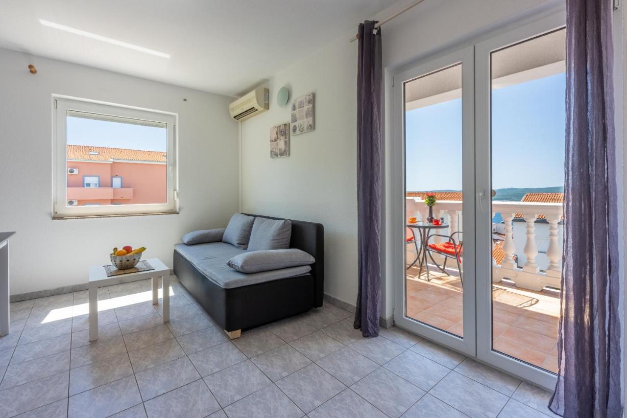 קריקווניצה Apartments Antonija מראה חיצוני תמונה