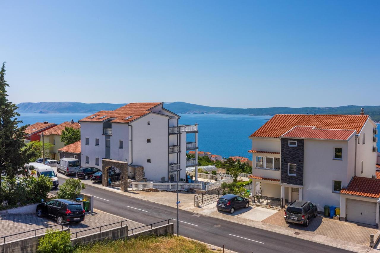 קריקווניצה Apartments Antonija מראה חיצוני תמונה