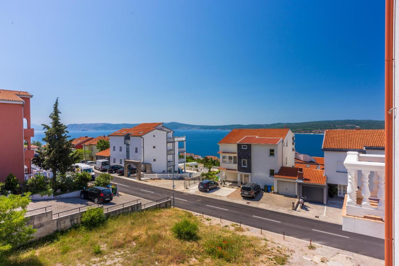 קריקווניצה Apartments Antonija מראה חיצוני תמונה