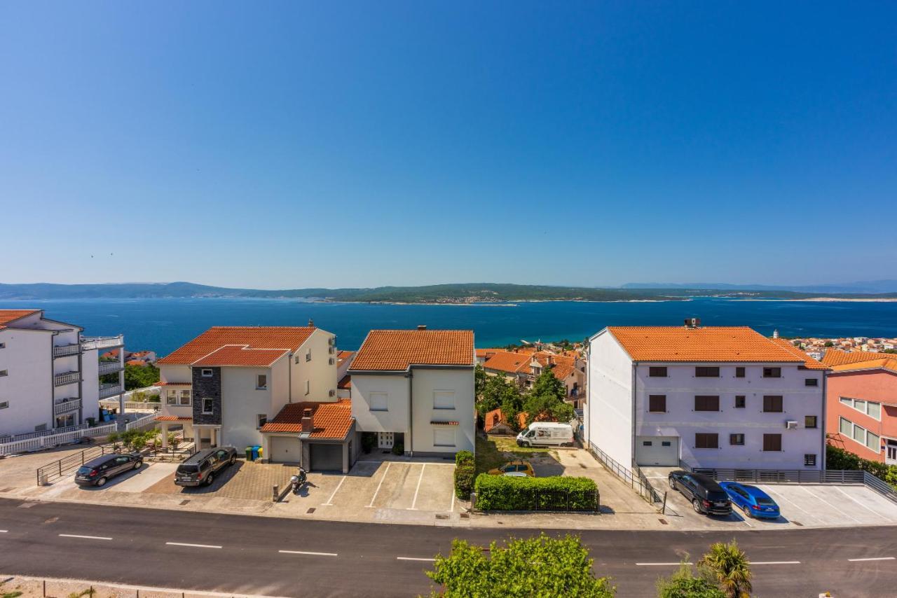 קריקווניצה Apartments Antonija מראה חיצוני תמונה