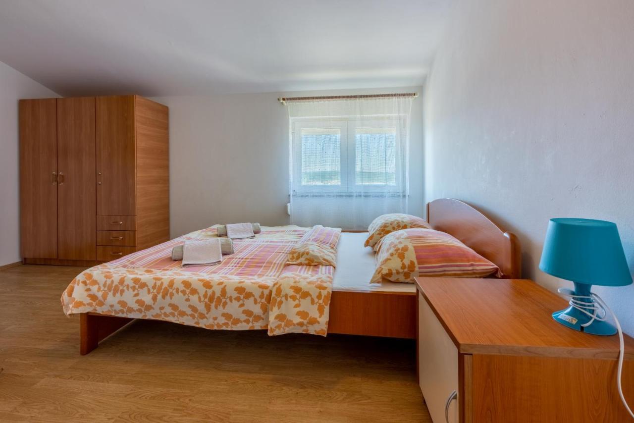 קריקווניצה Apartments Antonija מראה חיצוני תמונה