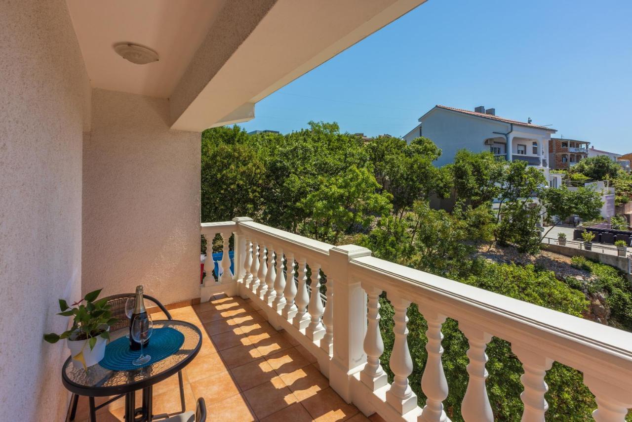 קריקווניצה Apartments Antonija מראה חיצוני תמונה