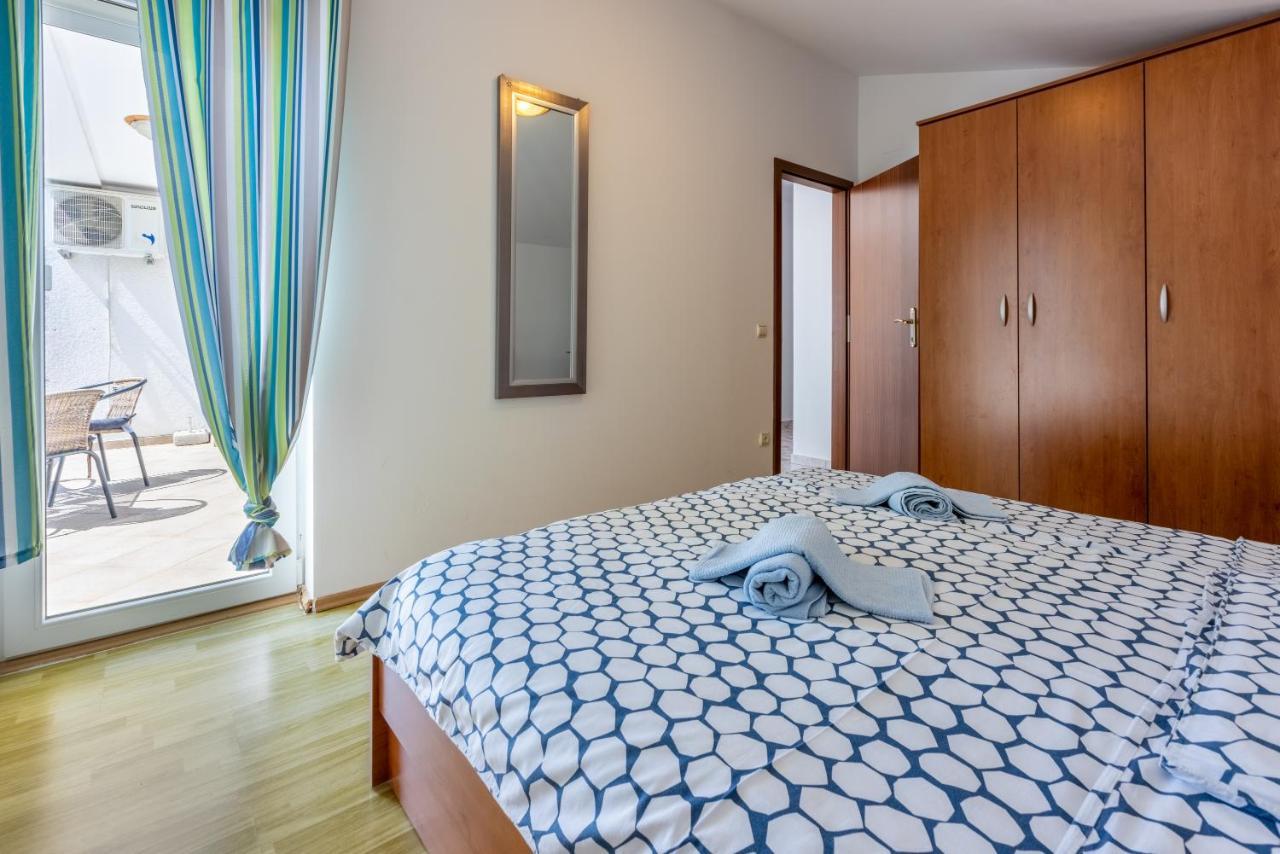 קריקווניצה Apartments Antonija מראה חיצוני תמונה