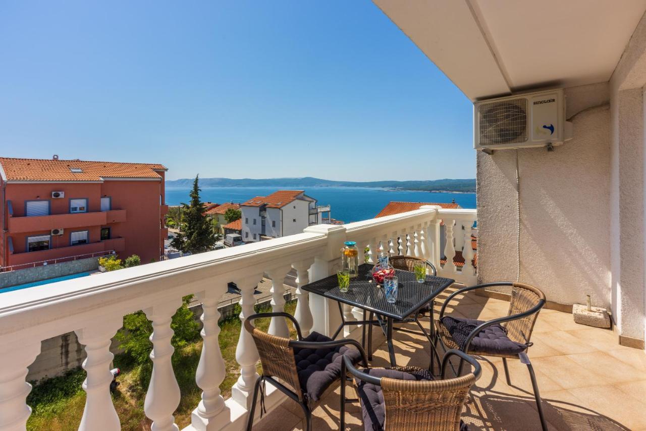 קריקווניצה Apartments Antonija מראה חיצוני תמונה