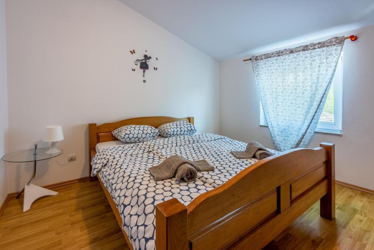 קריקווניצה Apartments Antonija מראה חיצוני תמונה