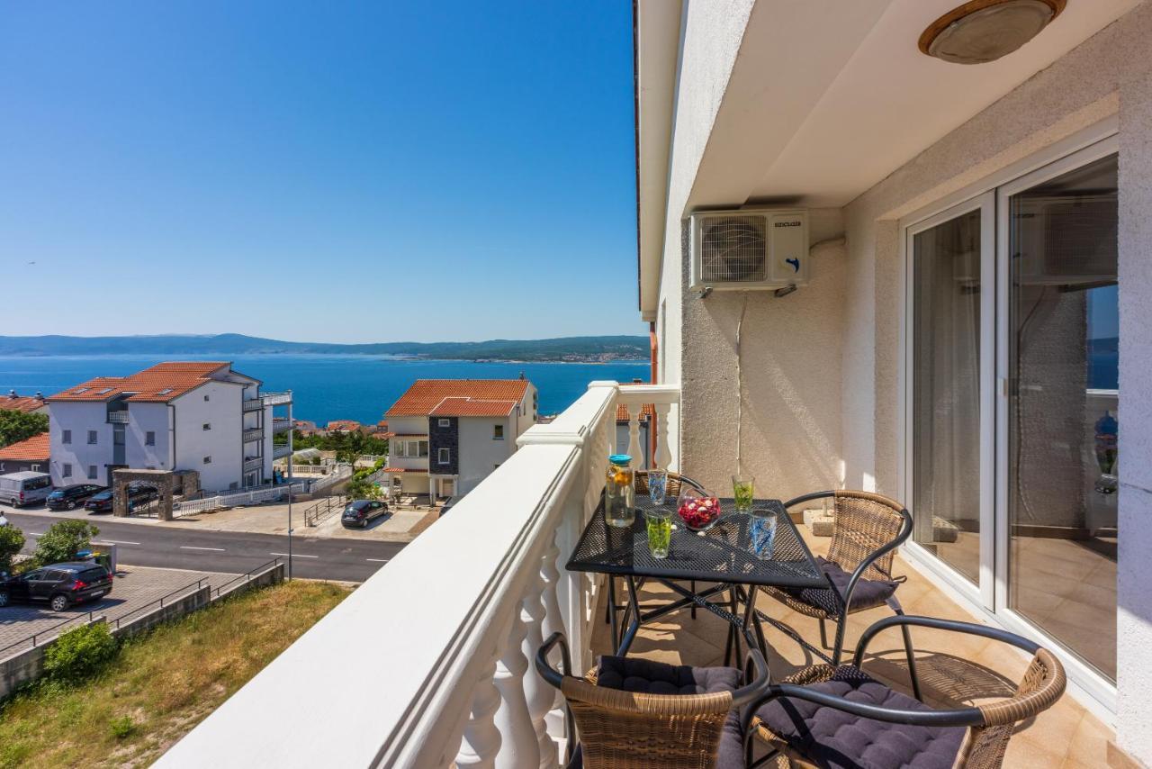 קריקווניצה Apartments Antonija מראה חיצוני תמונה