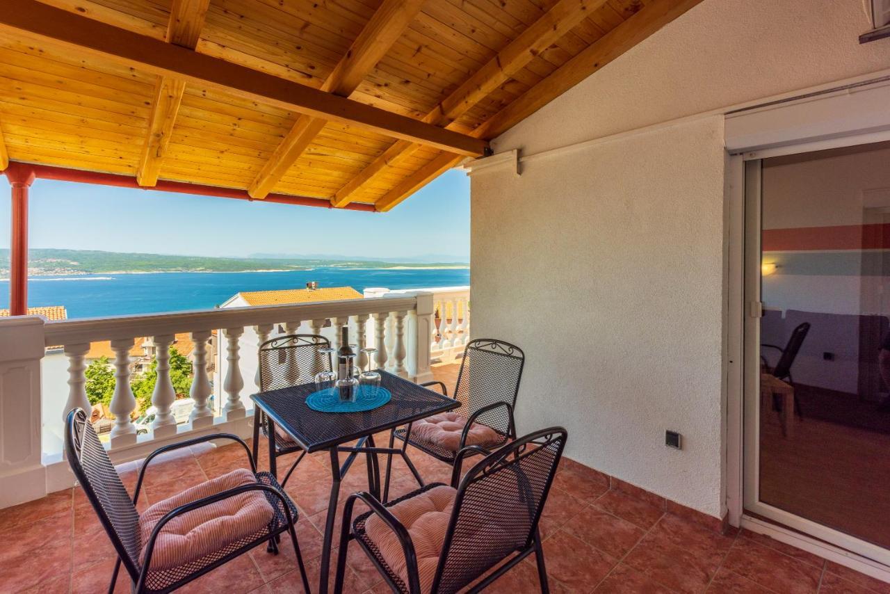 קריקווניצה Apartments Antonija מראה חיצוני תמונה
