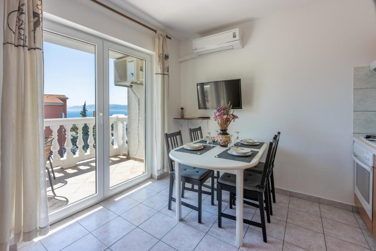 קריקווניצה Apartments Antonija מראה חיצוני תמונה