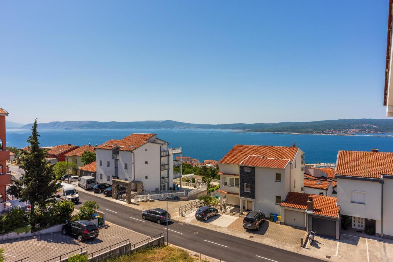 קריקווניצה Apartments Antonija מראה חיצוני תמונה