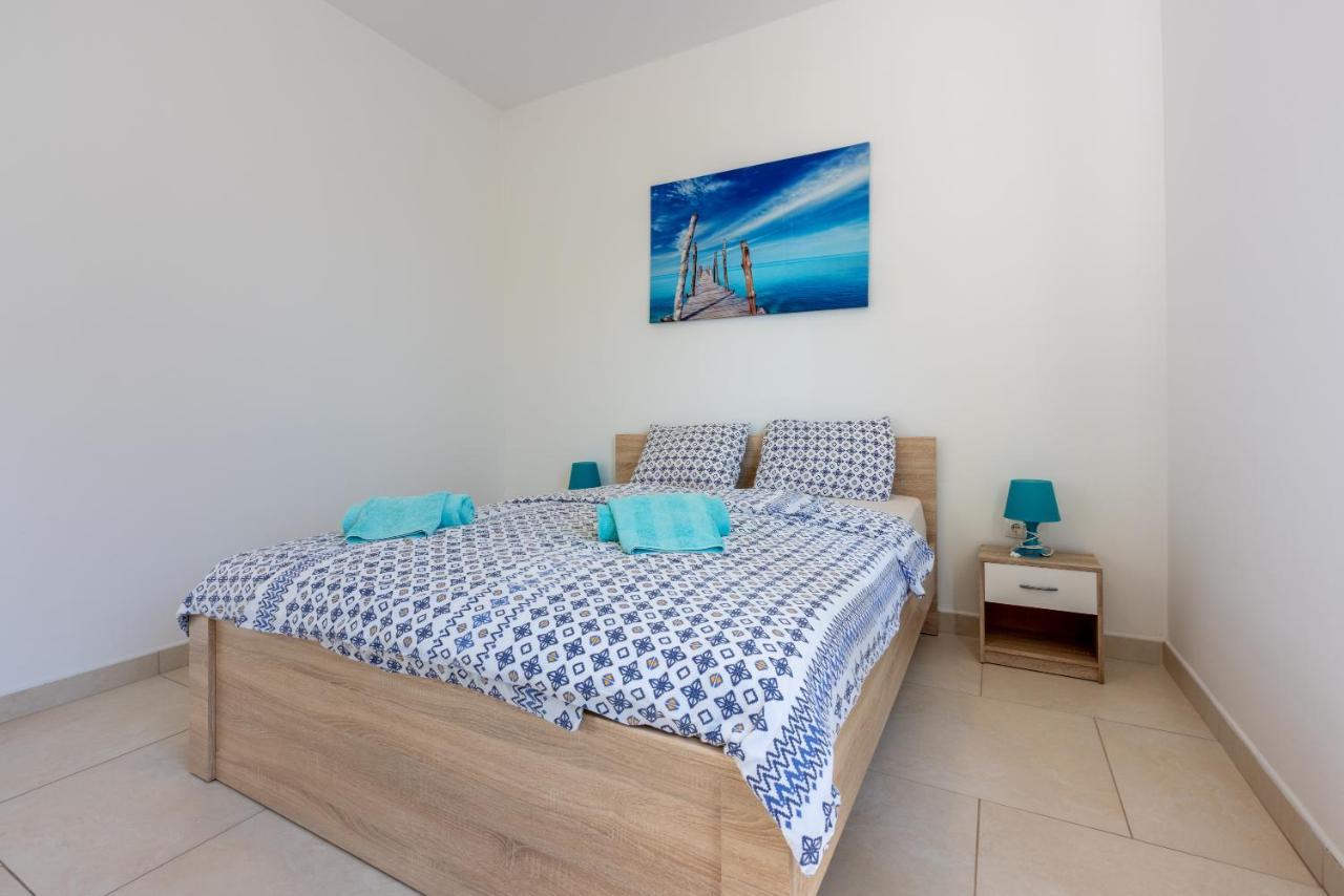 קריקווניצה Apartments Antonija מראה חיצוני תמונה