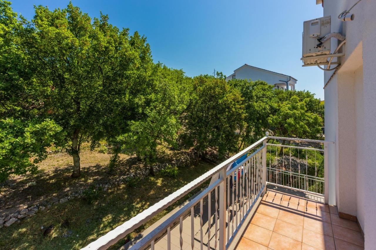 קריקווניצה Apartments Antonija מראה חיצוני תמונה