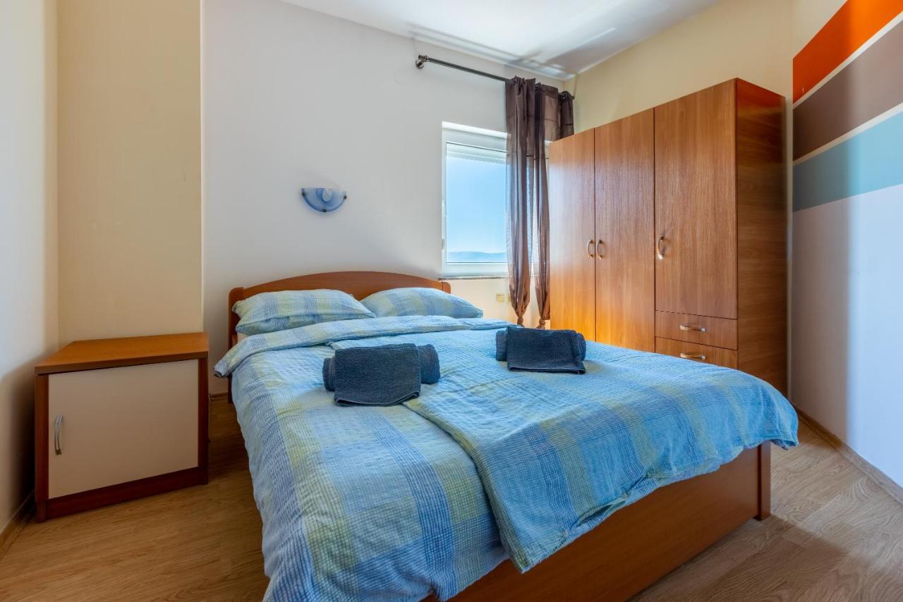קריקווניצה Apartments Antonija מראה חיצוני תמונה