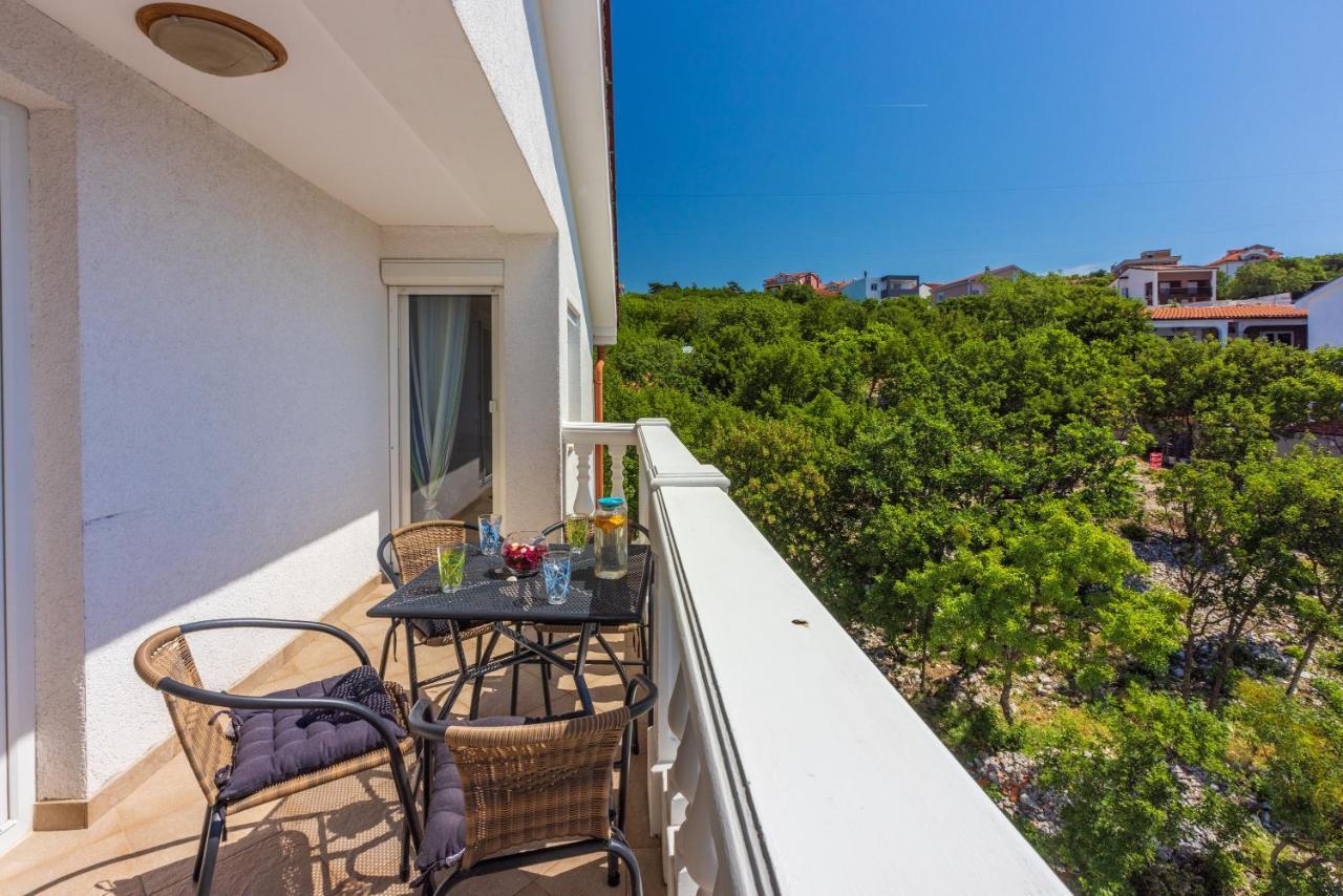 קריקווניצה Apartments Antonija מראה חיצוני תמונה
