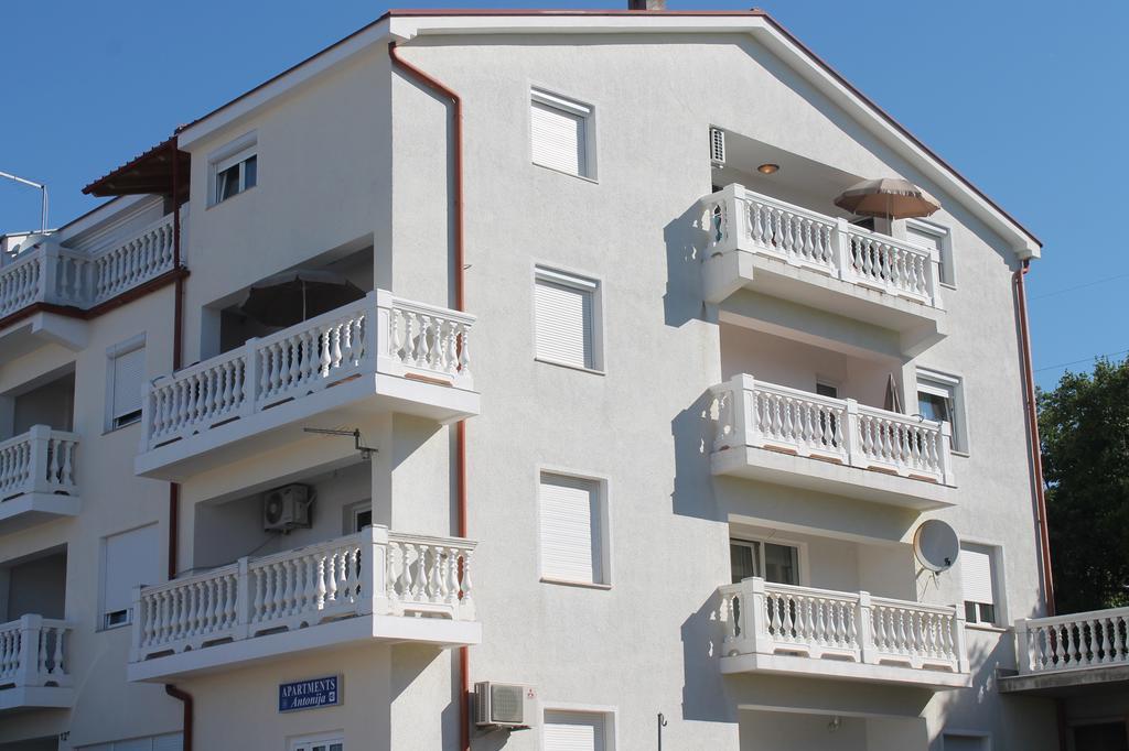 קריקווניצה Apartments Antonija מראה חיצוני תמונה
